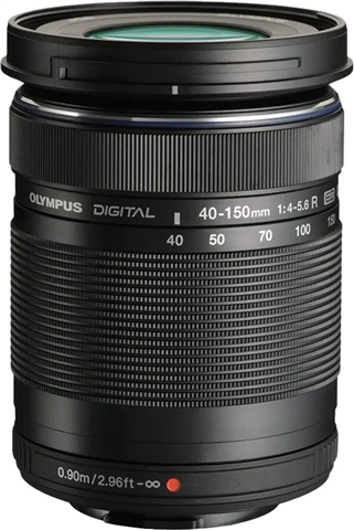 Olympus Zuiko Digital 40-150mm ED 4-5.6 - CeX (AU): - Buy, Sell